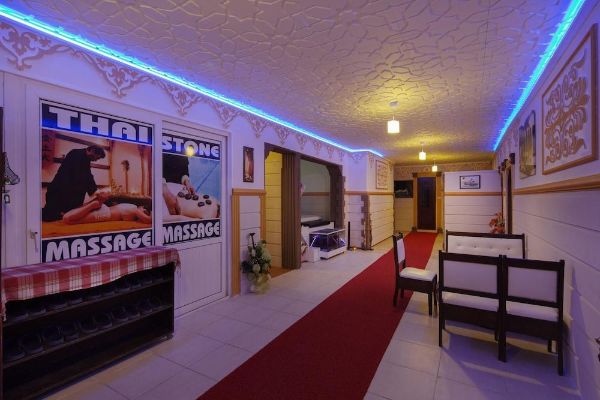 Larissa Holiday Beach Club - All Inclusive (Konakl)